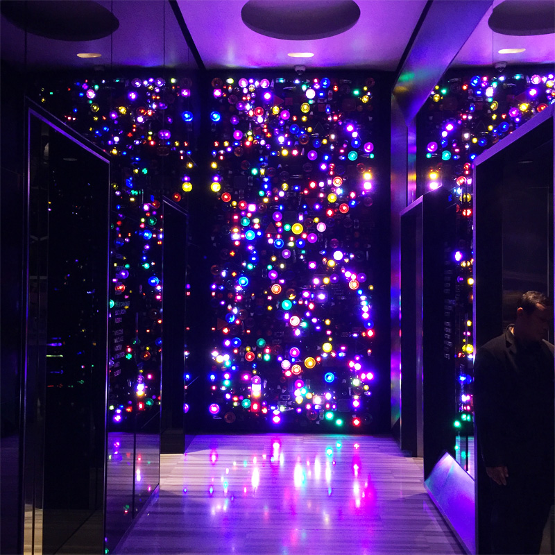 W-BANGKOK-elevator-lobby-tuk-tuk-lights